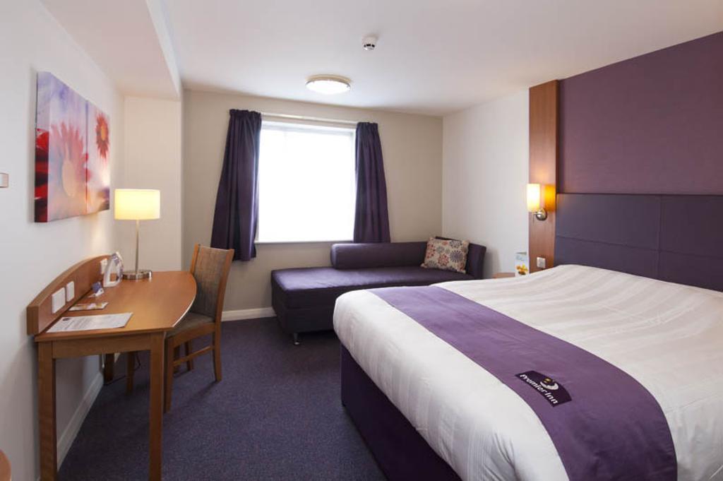 Premier Inn Leicester Fosse Park Eksteriør bilde