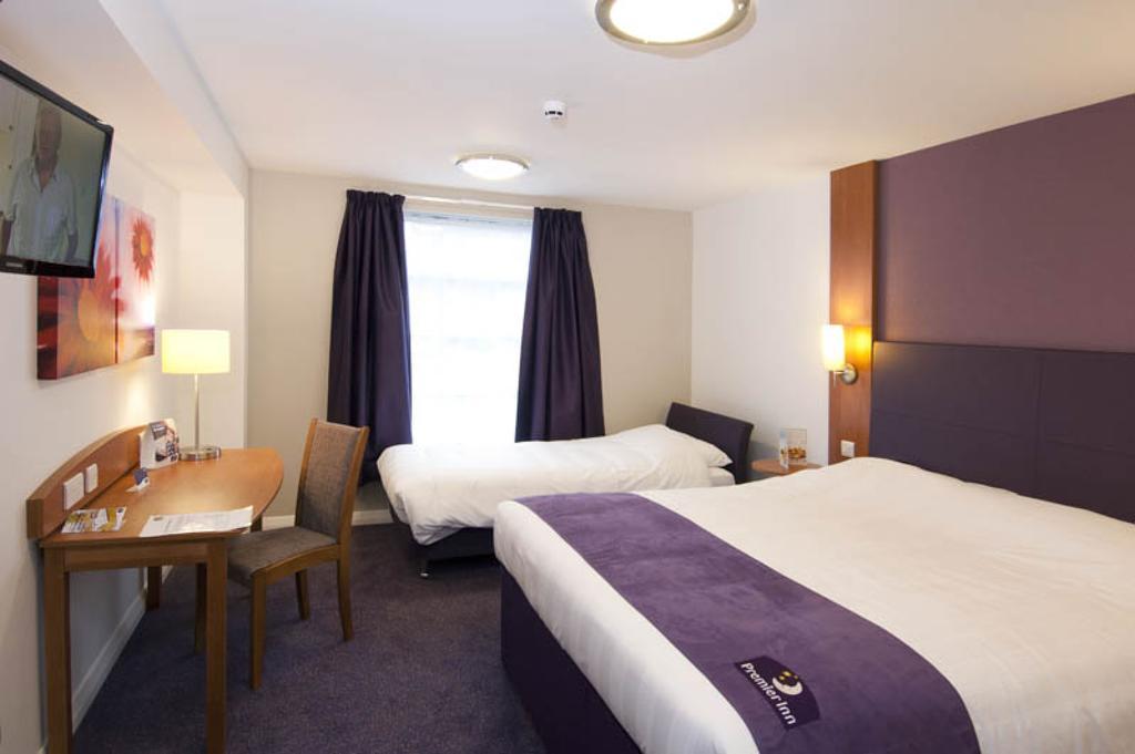 Premier Inn Leicester Fosse Park Eksteriør bilde
