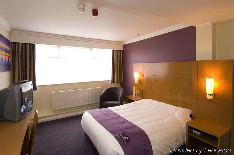 Premier Inn Leicester Fosse Park Eksteriør bilde