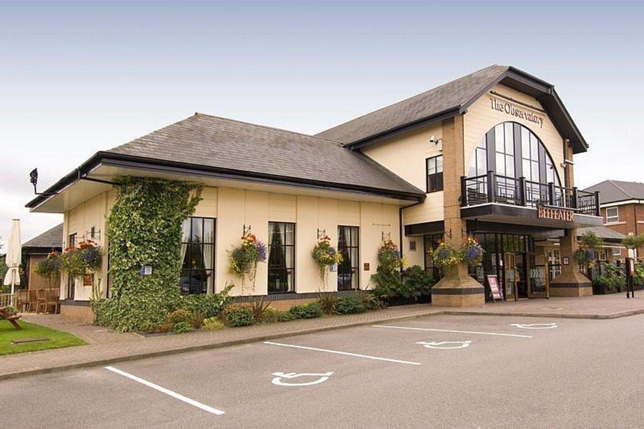 Premier Inn Leicester Fosse Park Eksteriør bilde